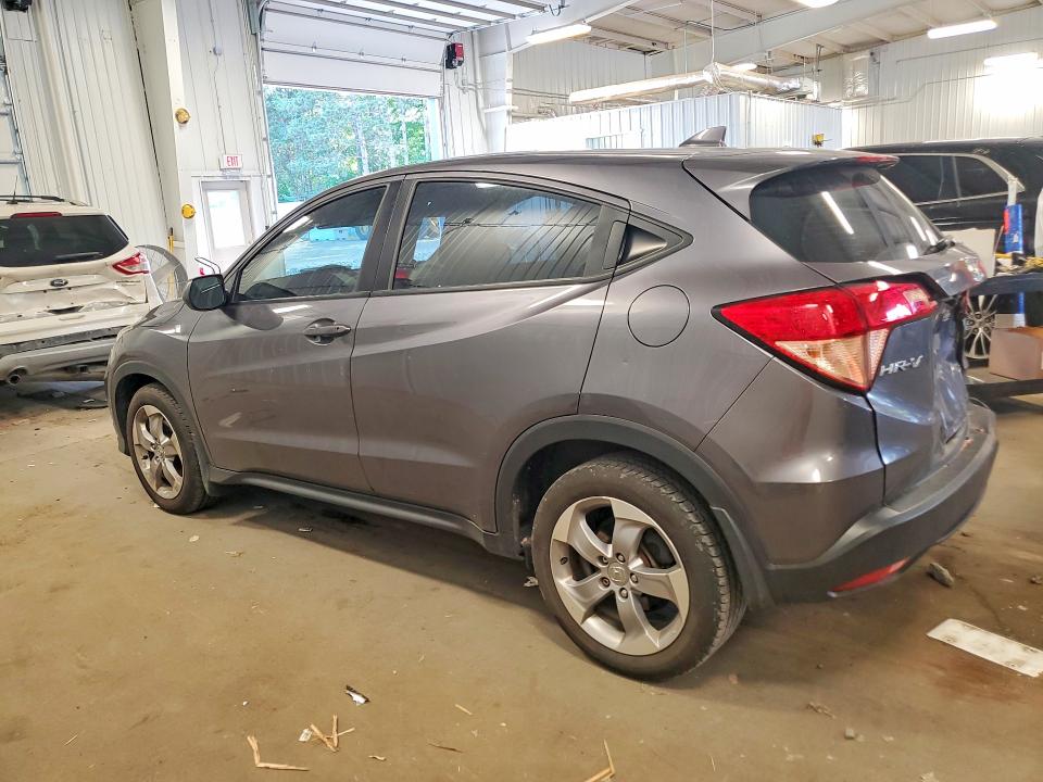 Продажа на аукционе авто 2018 Honda Hr-v, vin: 3CZRU5G30JM709819, номер лота: 56347836