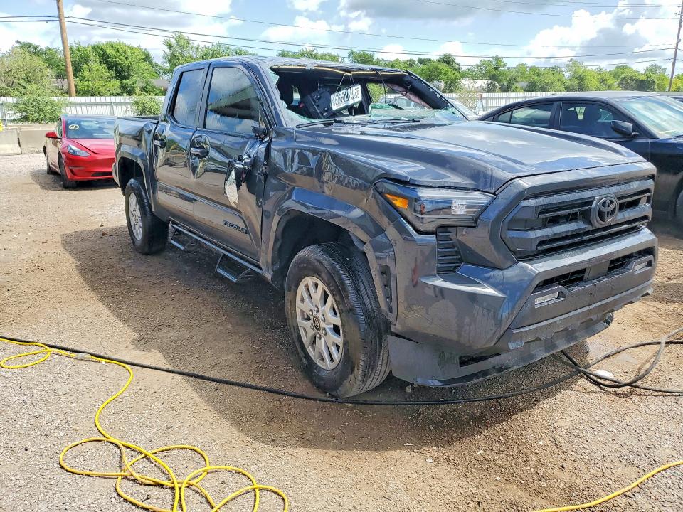 2025 Toyota Tacoma მანქანა იყიდება აუქციონზე, vin: 3TMLB5JN6SM177635, აუქციონის ნომერი: 56528406