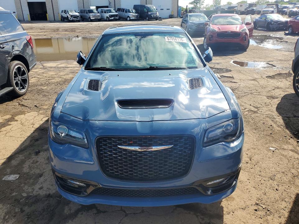 2014 Chrysler 300 მანქანა იყიდება აუქციონზე, vin: 2C3CCAGG1EH273419, აუქციონის ნომერი: 57058176