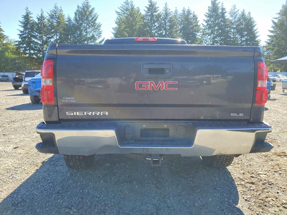 Продажа на аукционе авто 2016 Gmc Sierra, vin: 1GTV2MECXGZ334990, номер лота: 56027896