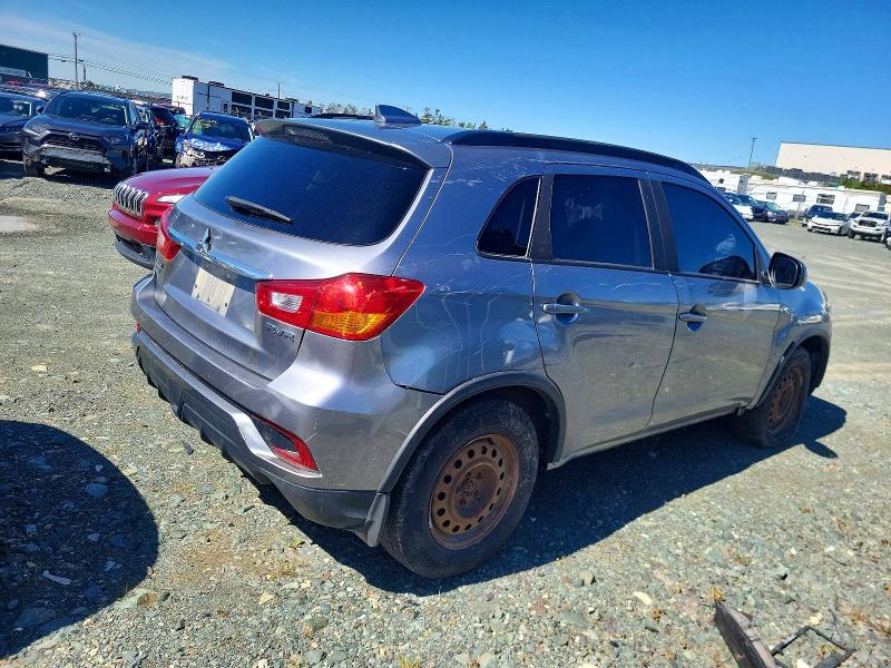 Продажа на аукционе авто 2018 Mitsubishi Rvr, vin: JA4AJ4AW5JZ601195, номер лота: 58017826