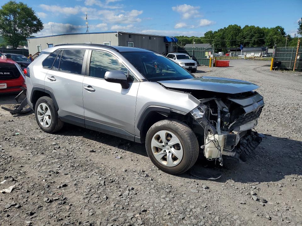 Aukcja sprzedaży 2019 Toyota Rav4, vin: JTMG1RFV7KD504897, numer aukcji: 57397646
