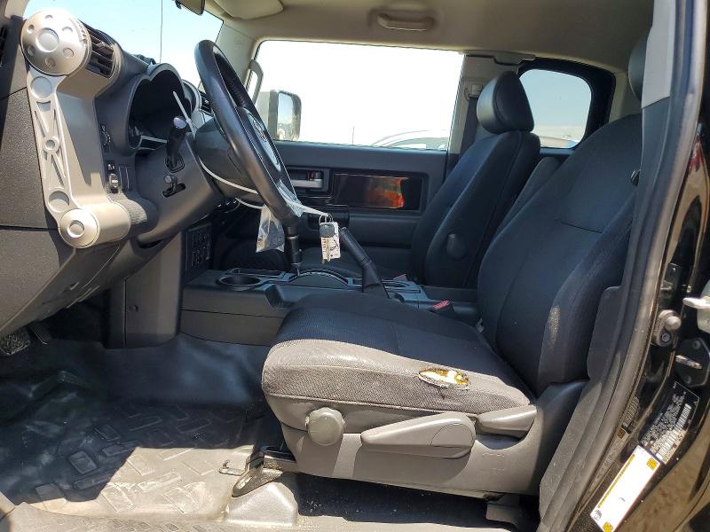 Продаж на аукціоні авто 2007 Toyota Fj Cruiser, vin: JTEZU11F770017162, номер лоту: 57510476