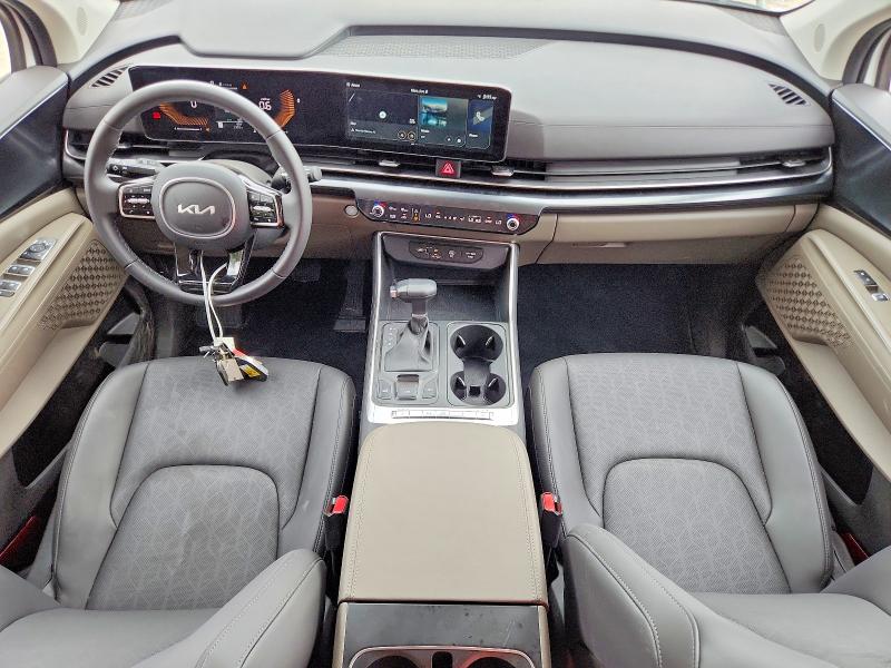 56670976 :رقم المزاد ، KNDNB5K39T6632100 vin ، 2026 Kia Carnival مزاد بيع