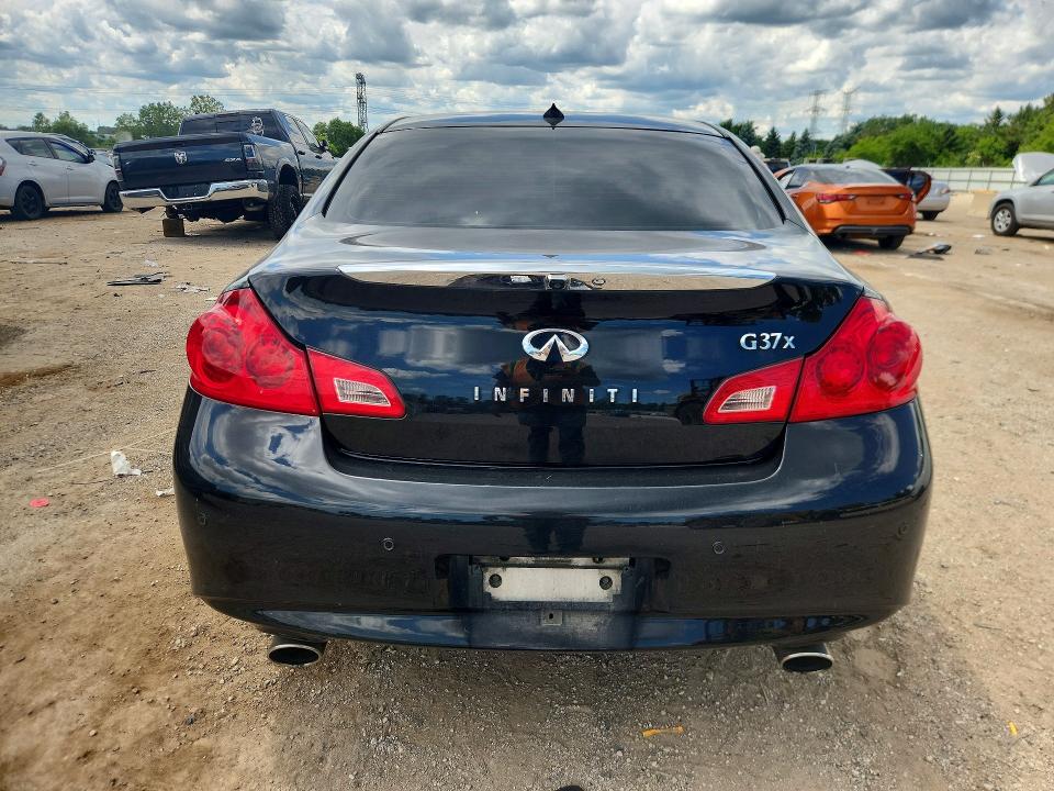 Aukcja sprzedaży 2013 Infiniti G37 Sedan, vin: JN1CV6AR4DM351686, numer aukcji: 58112906