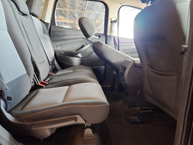 57608126 :رقم المزاد ، 1FMCU9GD5HUB80834 vin ، 2017 Ford Escape مزاد بيع