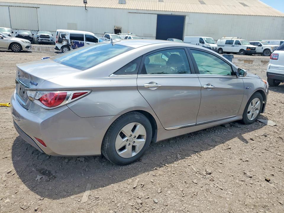 Продажа на аукционе авто 2012 Hyundai Sonata, vin: KMHEC4A46CA039076, номер лота: 57739266