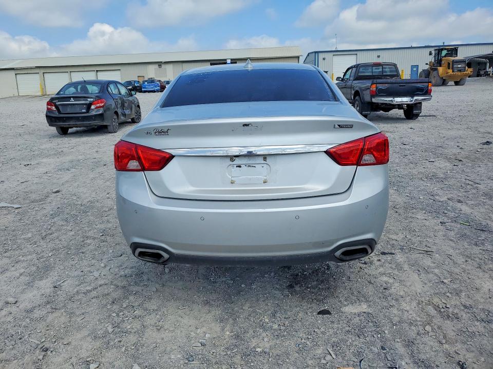 Продаж на аукціоні авто 2017 Chevrolet Impala, vin: 2G1145S3XH9105474, номер лоту: 55787676