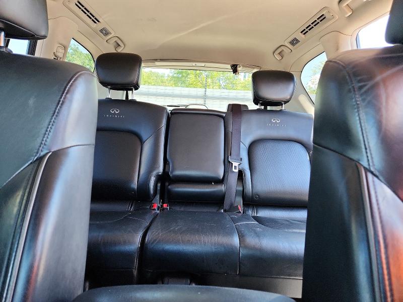 Продажа на аукционе авто 2012 Infiniti Qx56, vin: JN8AZ2NC2C9317534, номер лота: 57066666