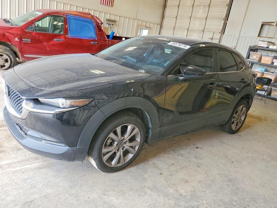 Продажа на аукционе авто 2020 Mazda Cx-30, vin: 3MVDMBCL2LM117974, номер лота: 55578276