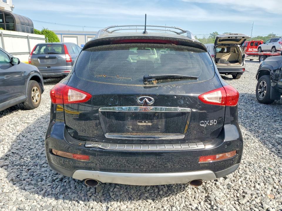 56397136 :رقم المزاد ، JN1BJ0RR6GM260674 vin ، 2016 Infiniti Qx50 مزاد بيع
