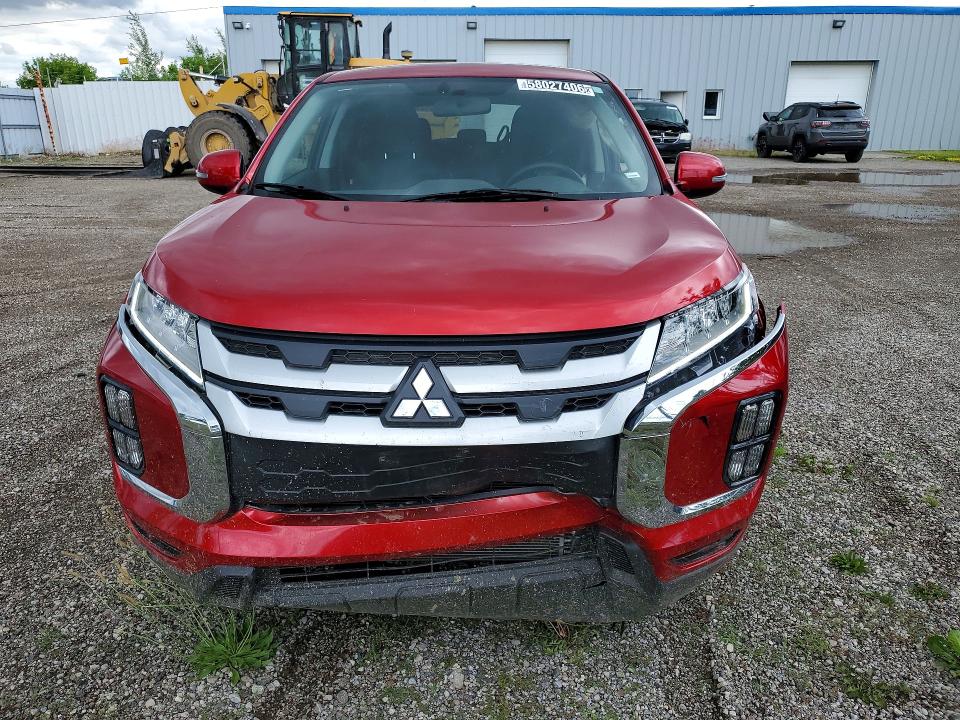 2024 Mitsubishi Rvr მანქანა იყიდება აუქციონზე, vin: JA4AJVAWXRU606925, აუქციონის ნომერი: 58027406
