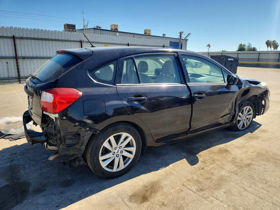 58901396 :رقم المزاد ، JF1GPAB69G8232695 vin ، 2016 Subaru Impreza مزاد بيع