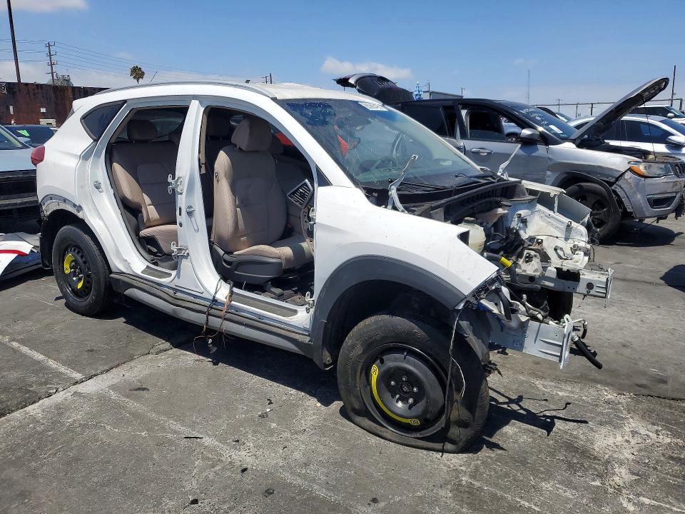 Aukcja sprzedaży 2018 Hyundai Tucson, vin: KM8J3CA44JU773591, numer aukcji: 85983495