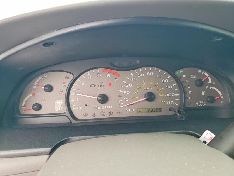 Aukcja sprzedaży 2004 Toyota Sequoia, vin: 5TDBT48A74S225457, numer aukcji: 59015406