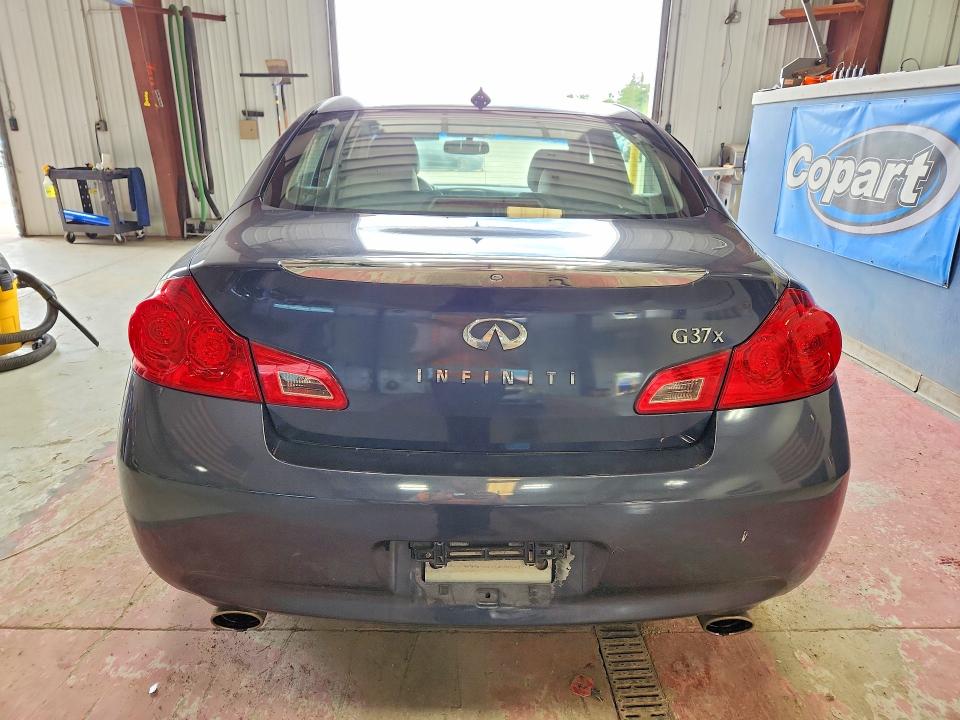 2009 Infiniti G37 Sedan მანქანა იყიდება აუქციონზე, vin: JNKCV61F59M364097, აუქციონის ნომერი: 59057466