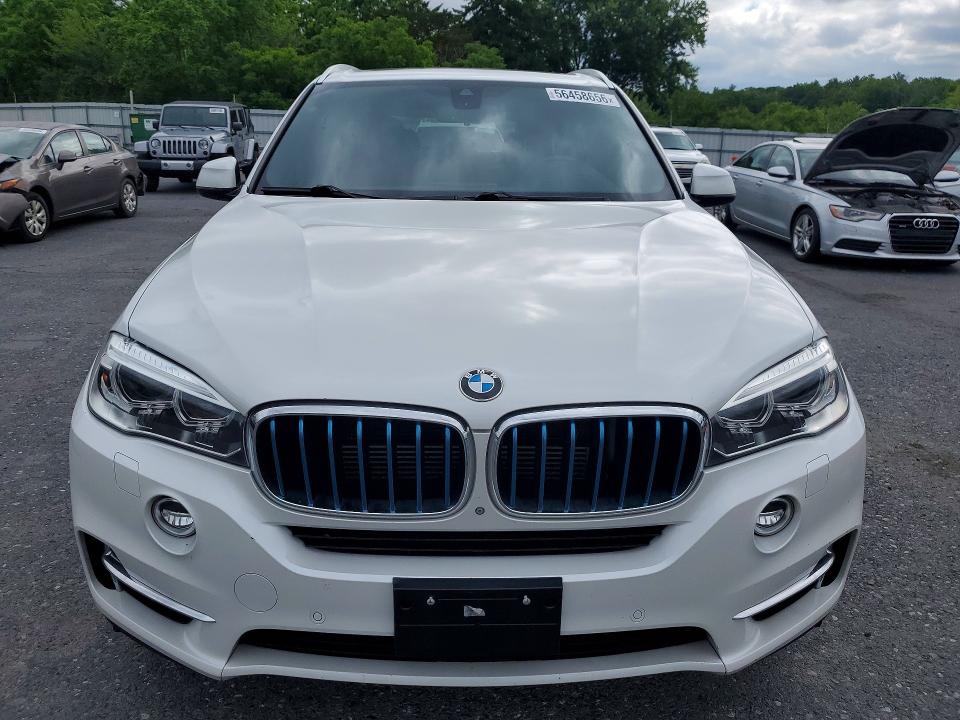 Продажа на аукционе авто 2017 Bmw X5, vin: 5UXKT0C32H0V95501, номер лота: 56458656