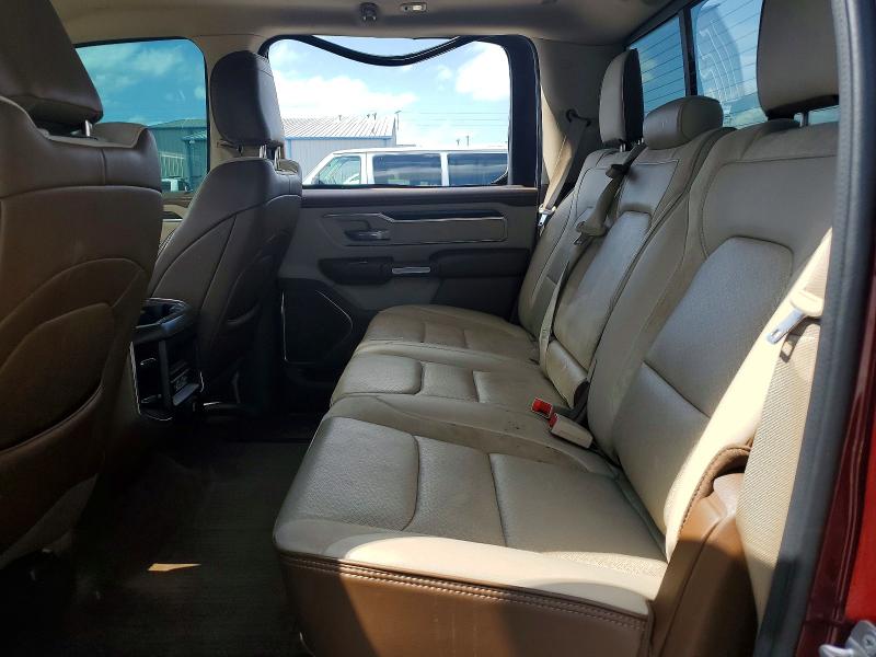 Продаж на аукціоні авто 2021 Ram 1500, vin: 1C6SRFJT9MN682581, номер лоту: 56803866
