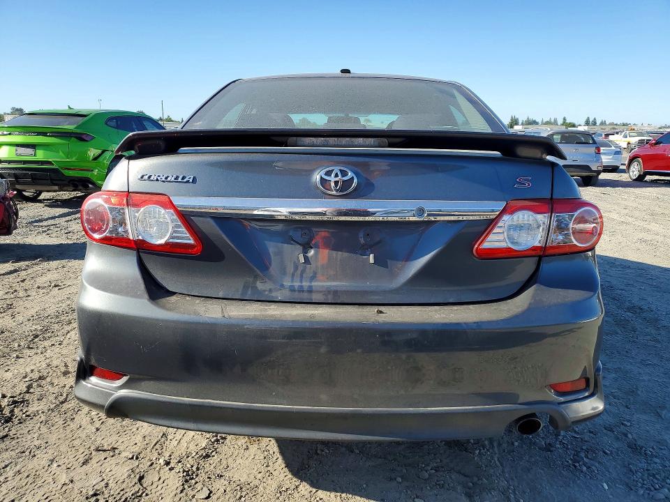 Aukcja sprzedaży 2011 Toyota Corolla, vin: 2T1BU4EE0BC717659, numer aukcji: 85456125