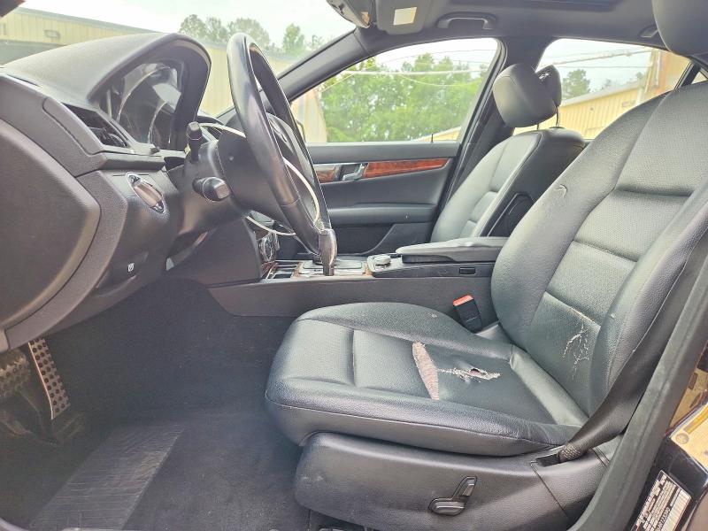 Aukcja sprzedaży 2010 Mercedes-benz C, vin: WDDGF5EB6AR123390, numer aukcji: 55899826