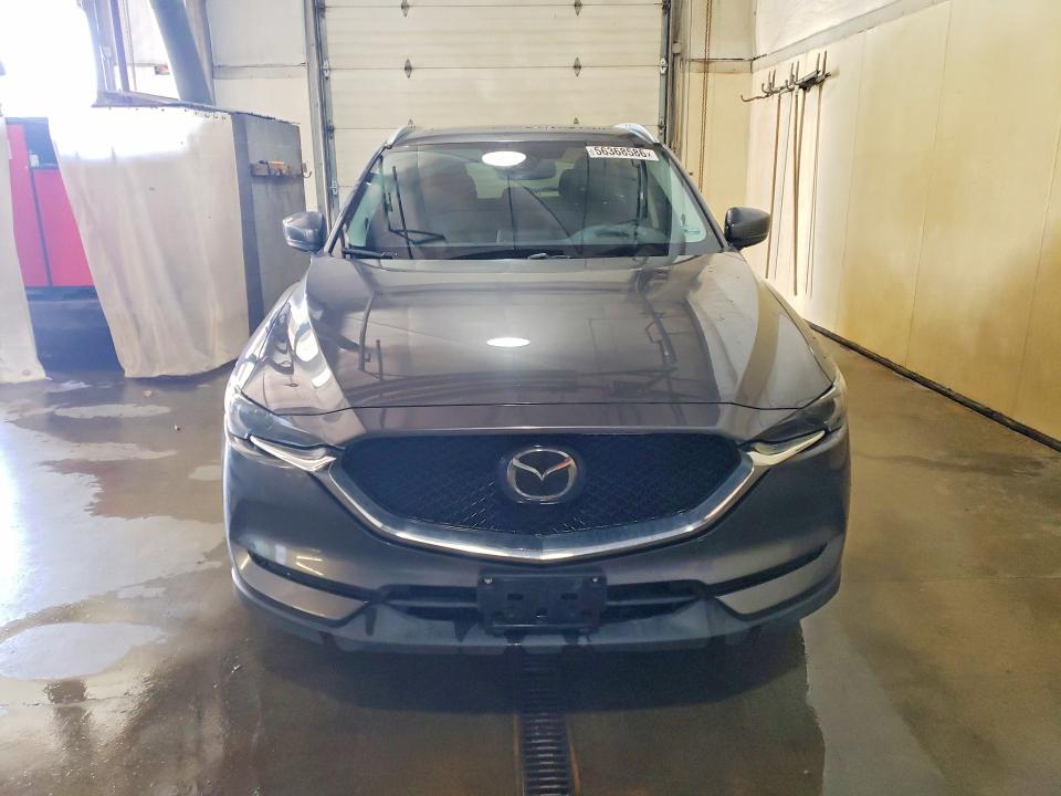 2019 Mazda Cx-5 მანქანა იყიდება აუქციონზე, vin: JM3KFBDM6K1657048, აუქციონის ნომერი: 56368586