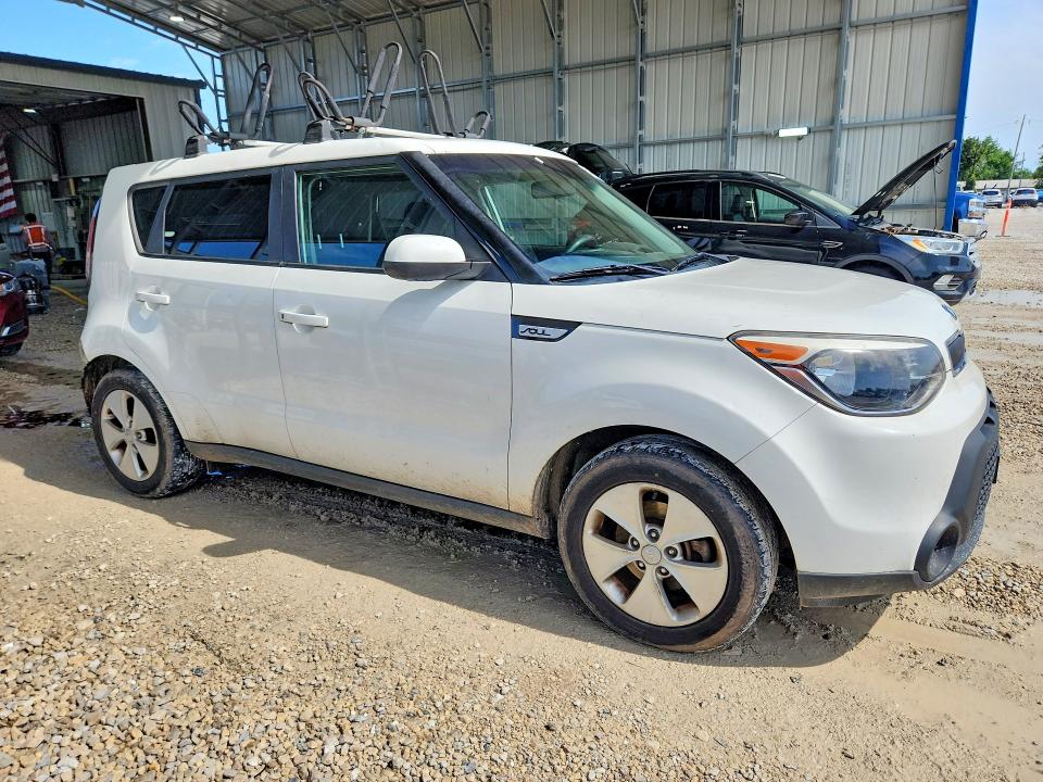 Продажа на аукционе авто 2016 Kia Soul, vin: KNDJN2A29G7352562, номер лота: 56695306