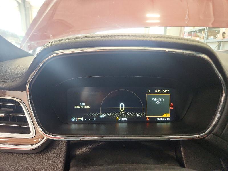 55714506 :رقم المزاد ، 1LN6L9NP1H5624430 vin ، 2017 Lincoln Continental مزاد بيع