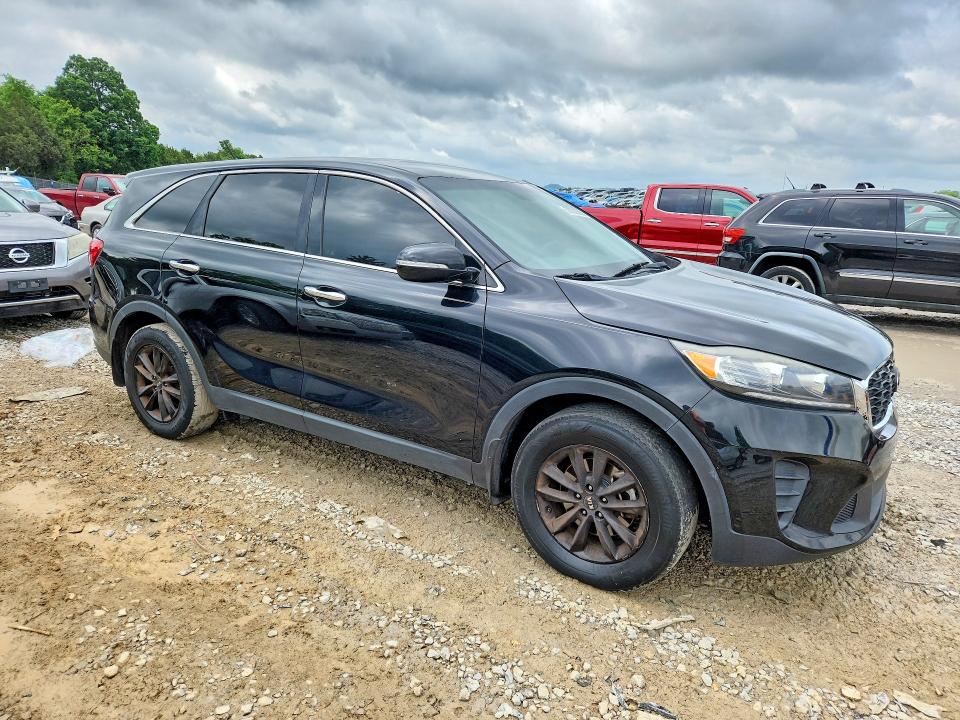 Продажа на аукционе авто 2019 Kia Sorento, vin: 5XYPG4A35KG567540, номер лота: 56752386