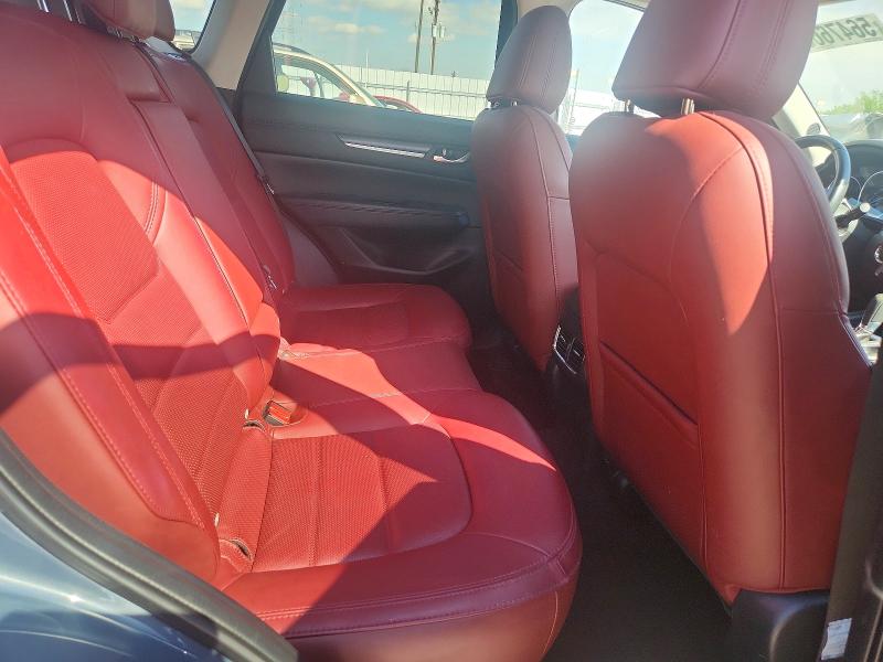 56476686 :رقم المزاد ، JM3KFBCY3M0454342 vin ، 2021 Mazda Cx-5 مزاد بيع
