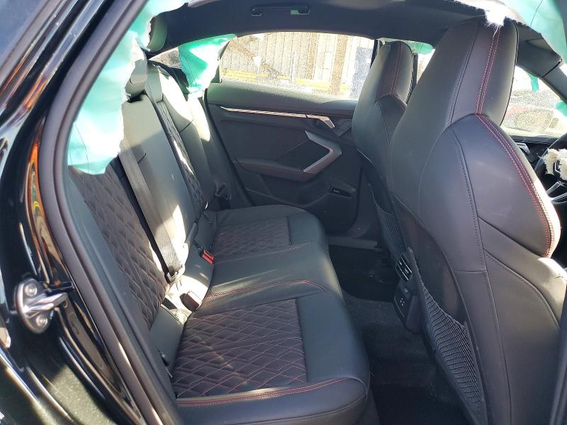 Продажа на аукционе авто 2025 Audi S3, vin: WAUH5DGY8SA058522, номер лота: 57722206
