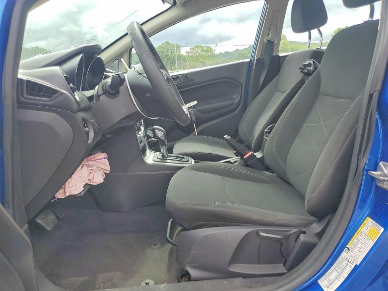 Продажа на аукционе авто 2018 Ford Fiesta, vin: 3FADP4BJ7JM126354, номер лота: 58135786