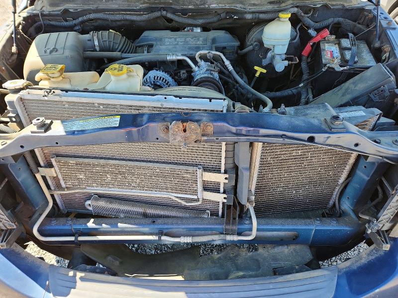 2007 Dodge Ram 1500 მანქანა იყიდება აუქციონზე, vin: 1D7HA18207J626377, აუქციონის ნომერი: 55525346