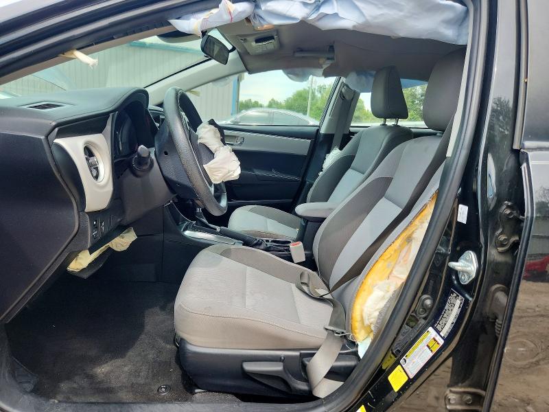Продаж на аукціоні авто 2017 Toyota Corolla, vin: 2T1BURHE8HC814707, номер лоту: 58996826