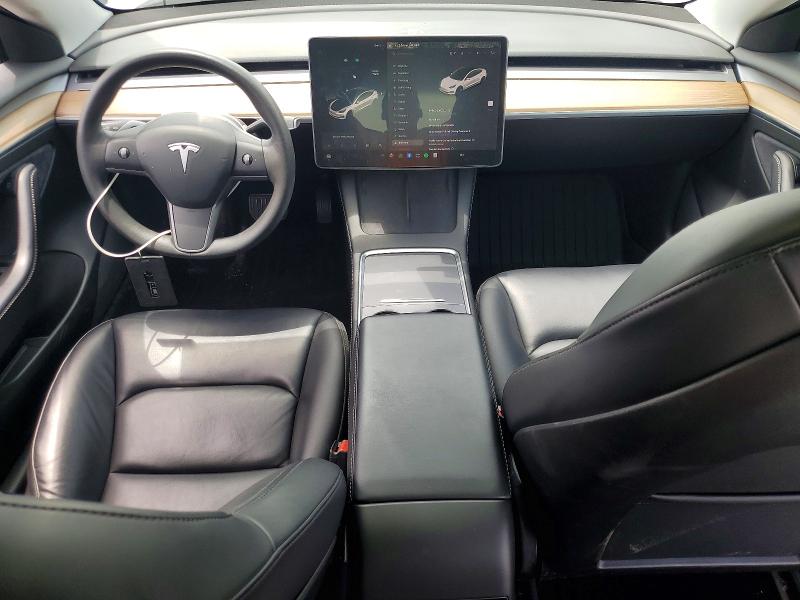 Продажа на аукционе авто 2021 Tesla Model 3, vin: 5YJ3E1EA5MF084314, номер лота: 55971586