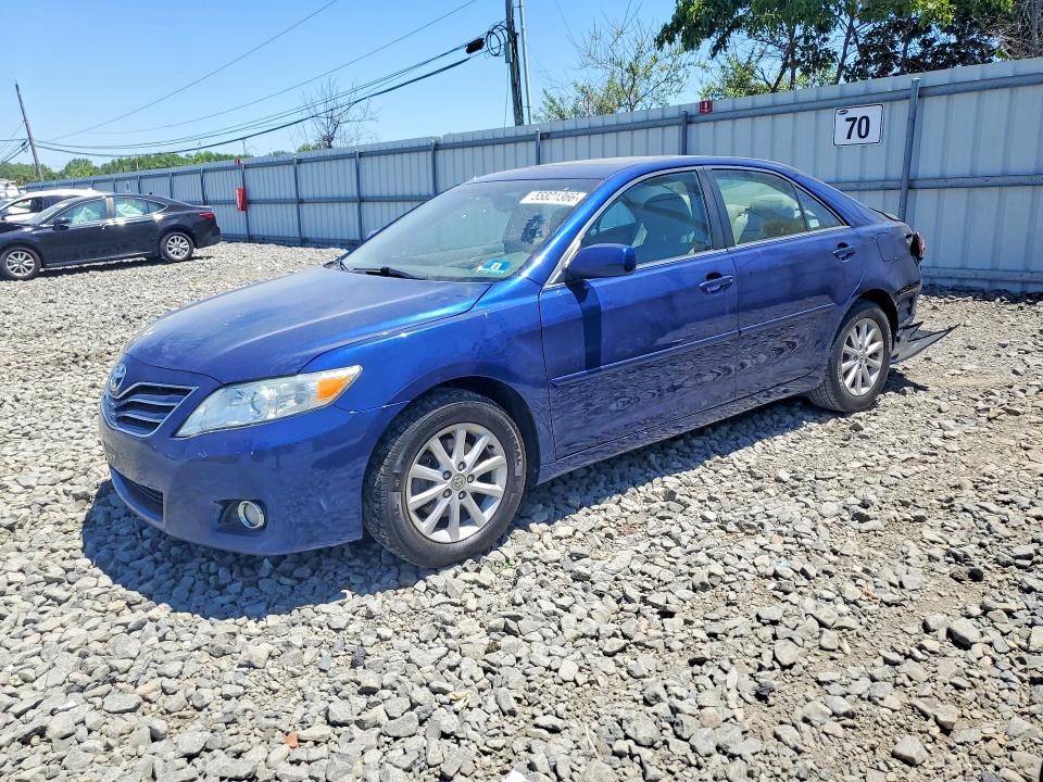 Продаж на аукціоні авто 2010 Toyota Camry, vin: 4T4BF3EKXAR047597, номер лоту: 55821366