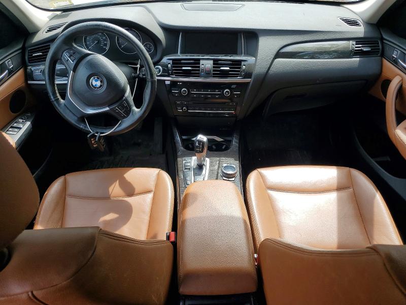 58267576 :رقم المزاد ، 5UXWX9C50F0D45086 vin ، 2015 Bmw X3 مزاد بيع