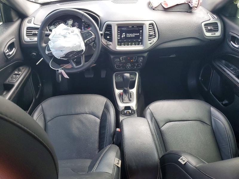 Aukcja sprzedaży 2021 Jeep Compass, vin: 3C4NJCEBXMT531620, numer aukcji: 57897996
