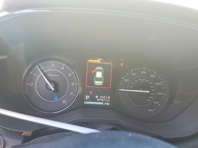 2019 Subaru Impreza მანქანა იყიდება აუქციონზე, vin: 4S3GTAB61K3748206, აუქციონის ნომერი: 55778036