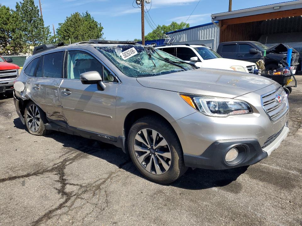 Продаж на аукціоні авто 2017 Subaru Outback, vin: 4S4BSANC5H3381930, номер лоту: 58262496