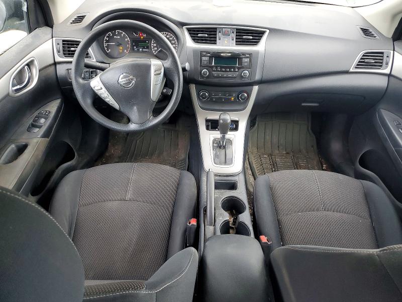 Продаж на аукціоні авто 2015 Nissan Sentra, vin: 3N1AB7AP1FL651932, номер лоту: 57514346