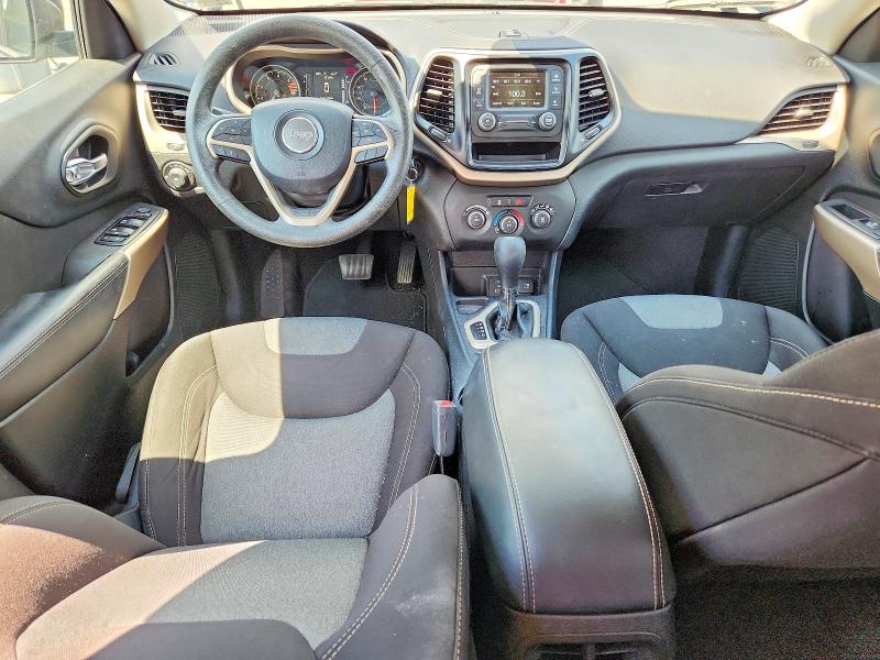 Aukcja sprzedaży 2018 Jeep Cherokee, vin: 1C4PJLCBXJD557809, numer aukcji: 56951276