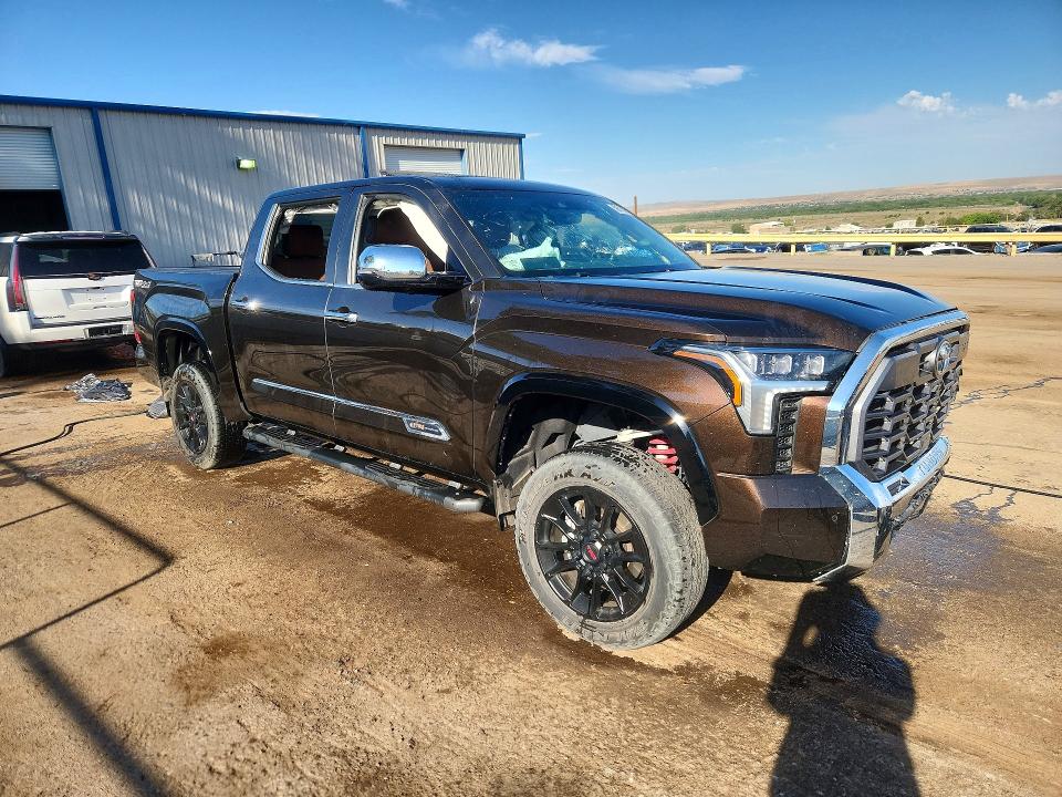 Aukcja sprzedaży 2025 Toyota Tundra, vin: 5TFMA5DB1SX268914, numer aukcji: 58513136