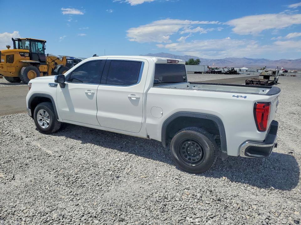 Продаж на аукціоні авто 2021 Gmc Sierra, vin: 1GTU9BET5MZ217194, номер лоту: 58844266