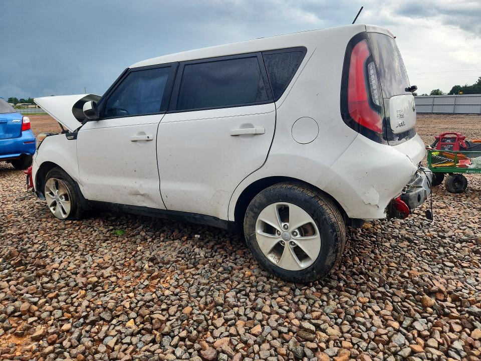 2014 Kia Soul მანქანა იყიდება აუქციონზე, vin: KNDJN2A26E7071770, აუქციონის ნომერი: 58814256