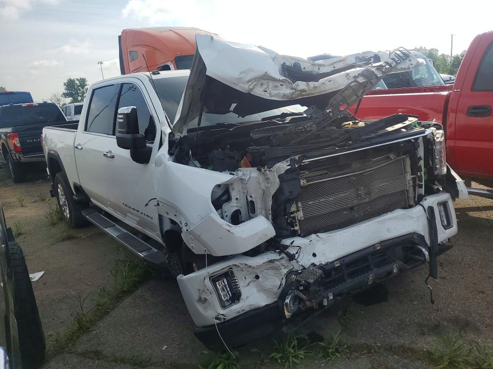 Продажа на аукционе авто 2020 Gmc Sierra, vin: 1GT49REY8LF109270, номер лота: 56099196