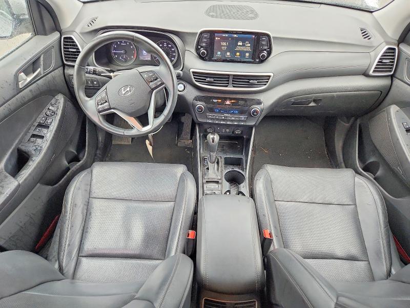 Продаж на аукціоні авто 2020 Hyundai Tucson, vin: KM8J3CAL2LU223638, номер лоту: 58060136