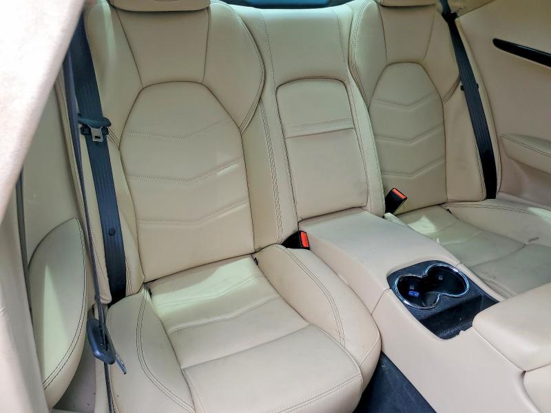 2015 Maserati Granturismo მანქანა იყიდება აუქციონზე, vin: ZAM45VLA0F0143636, აუქციონის ნომერი: 56679036