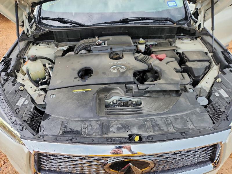 55952006 :رقم المزاد ، 3PCAJ5CA0MF122948 vin ، 2021 Infiniti Qx50 مزاد بيع