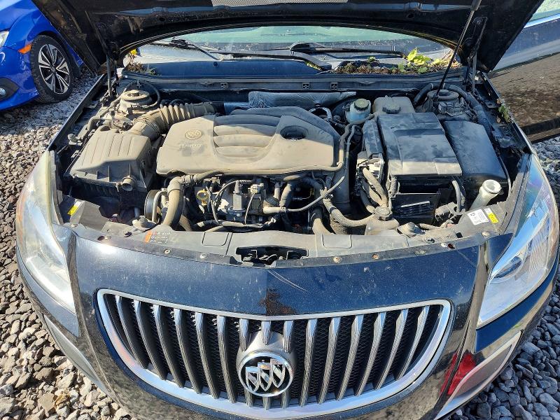 Aukcja sprzedaży 2013 Buick Regal, vin: 2G4GV5GV8D9172721, numer aukcji: 55903666