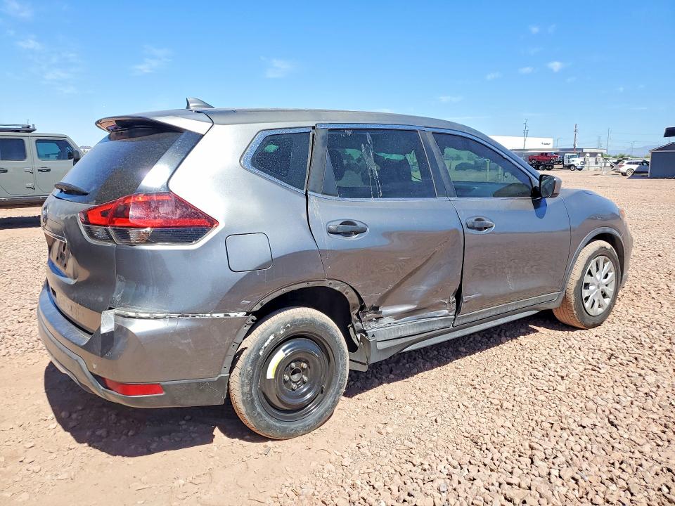 Продаж на аукціоні авто 2018 Nissan Rogue, vin: KNMAT2MT8JP583499, номер лоту: 57804456